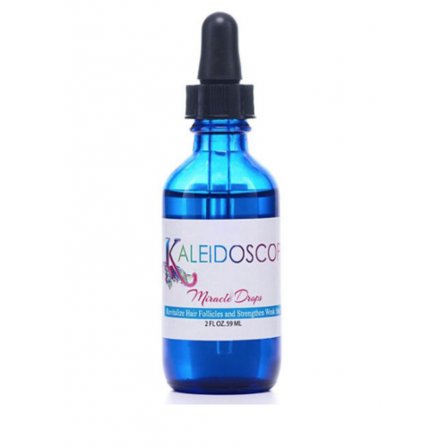 Kaleidoscope Miracle Drops Hair Oil for Strengthen Weak Hair 2oz 